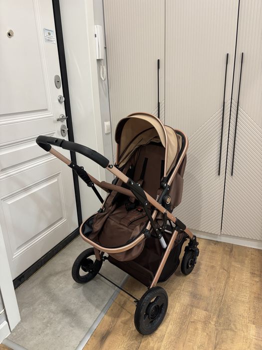 Коляска вездеход 2в1