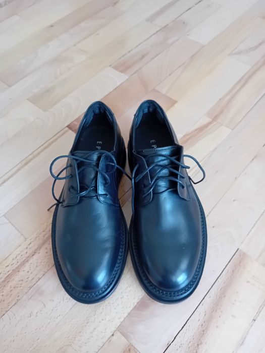 Pantofi barbati piele EPICA noi
