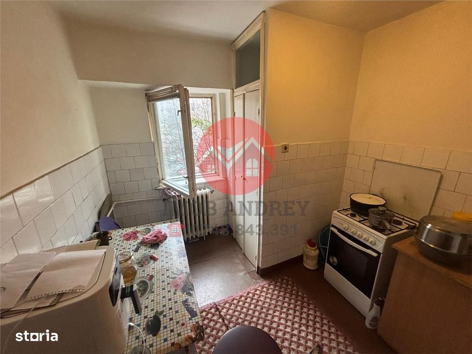Apartament 2 camere decomandat, zona centrala – Strada Babadag
