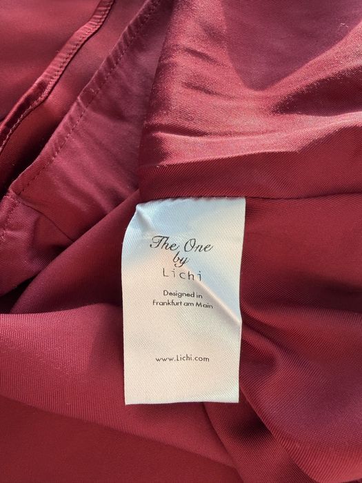 Платье Lichi красное