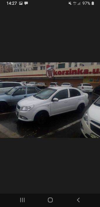 Нексия 3 ,2 позиции механика