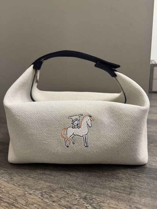 Чанта Hermes Bride a brac