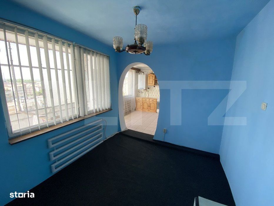 Apartament 2 camere, 58 mp ,  zona Tudor Vladimirescu