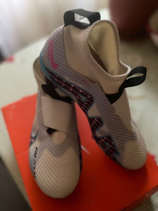 Adidasi crampoane Nike JR ZOOM SUPERFLY