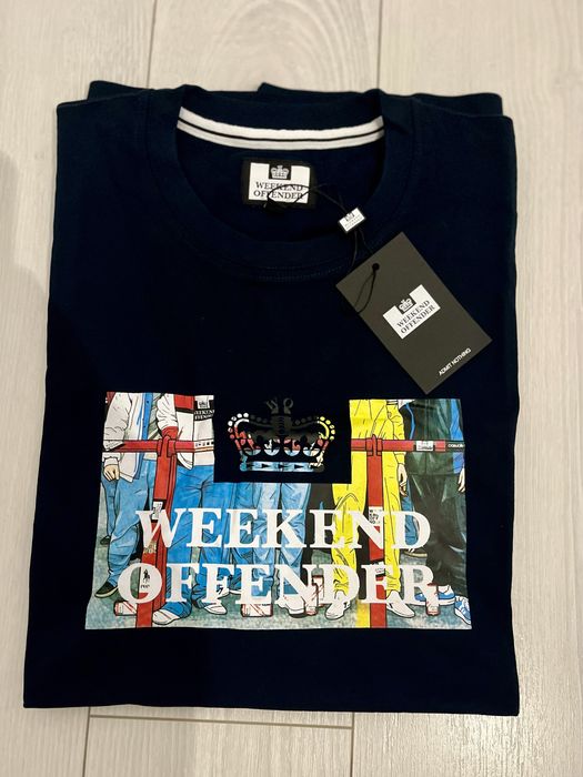 Tricou Weekend Offender