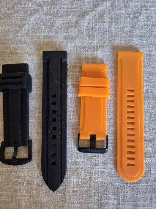 Suunto essential ceramic all black