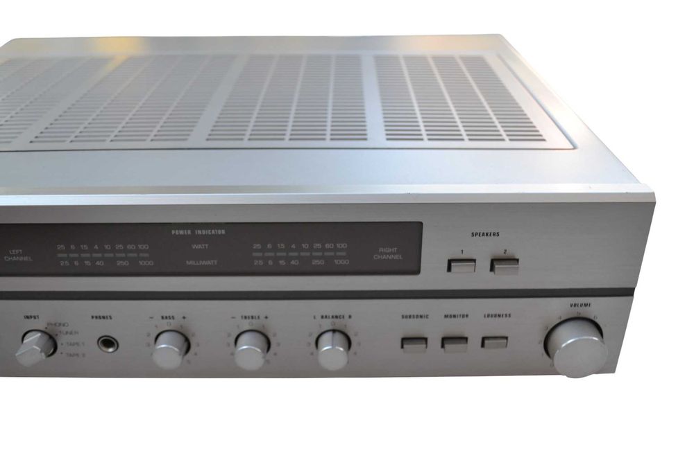 Amplificator Dual CV 1450 si Tuner Dual CT 1450