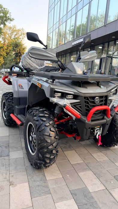 Квадроцикл RRF 400 4X4