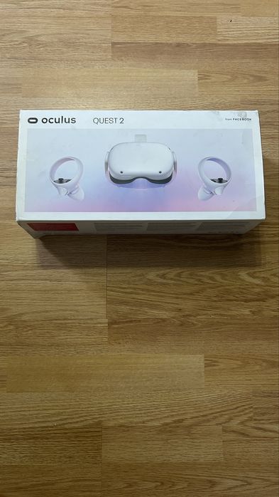 Oculus Quest 2 64 gb perfect functional ful box accept schimburi