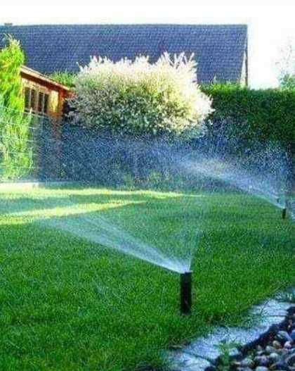 Gazon Rulou sisteme de Irigare