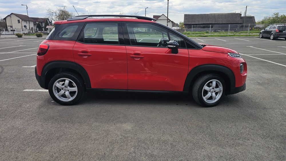 Citroen C3 Aircross 72mi km/Diesel/Garantie/Germania/KM Certificati