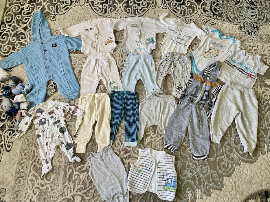 Одежда для мальчика