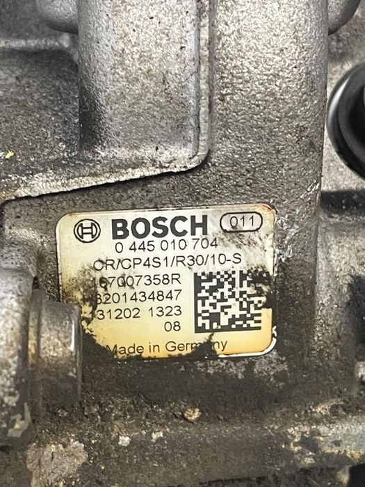 Pompa Inalta Presiune Mercedes-Benz Citan Box 415 2012 - > 1.5 108
