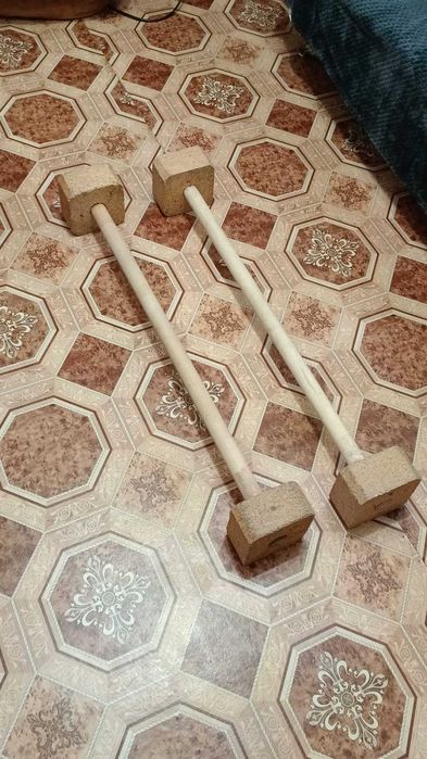 Брусья для занятия спортом