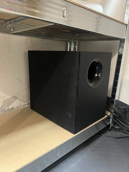 Logitech аудио система