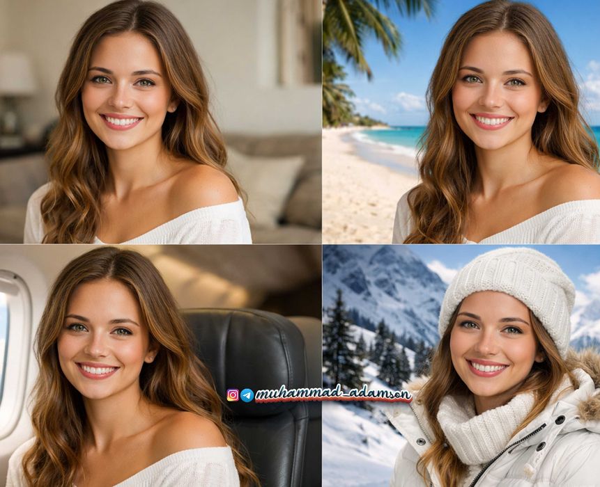 Сделаю из вашего фото кадр из фильма. Замена фона и эффекты