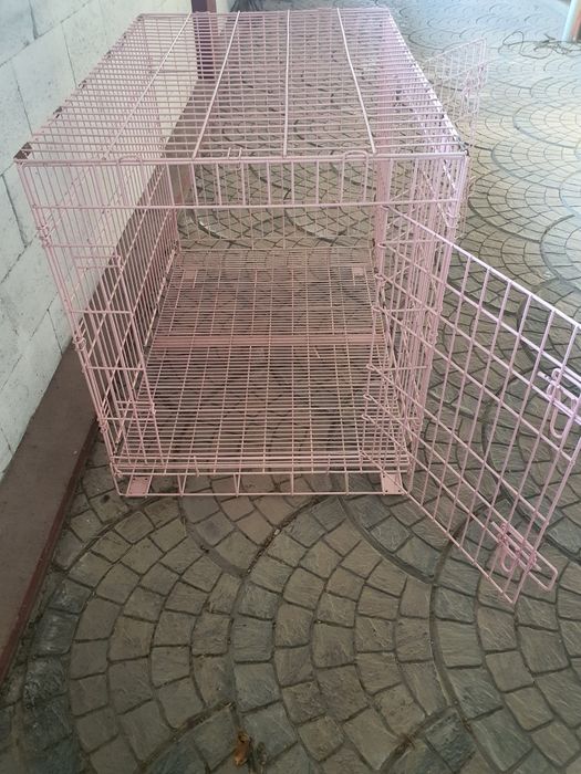 Клетки для собак