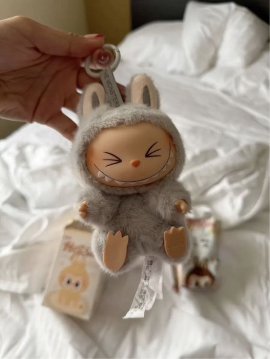 Лабубушки брелки