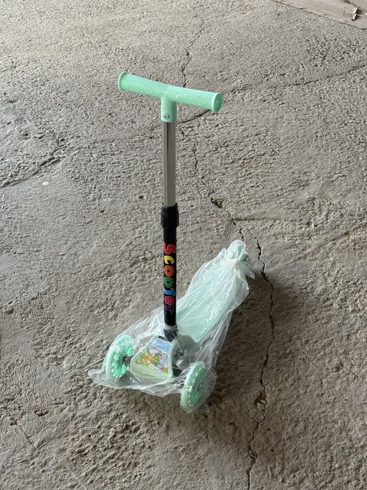 Самокаты, для детей до 6 лет