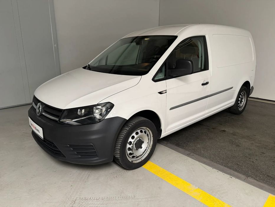 Volkswagen Caddy Vw Caddy 1,4 Tsi 125 Cp