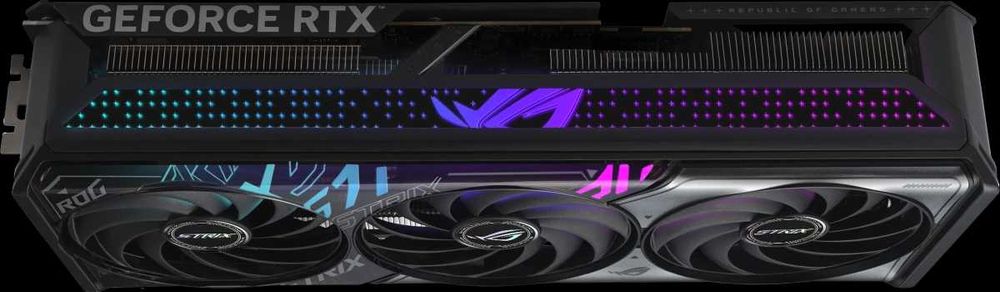 ASUS ROG Strix Gaming GeForce RTX 5070 Ti 16GB