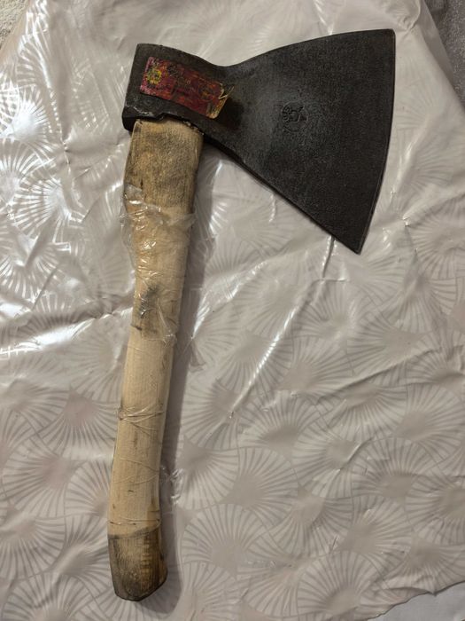 Топор для мяса новый