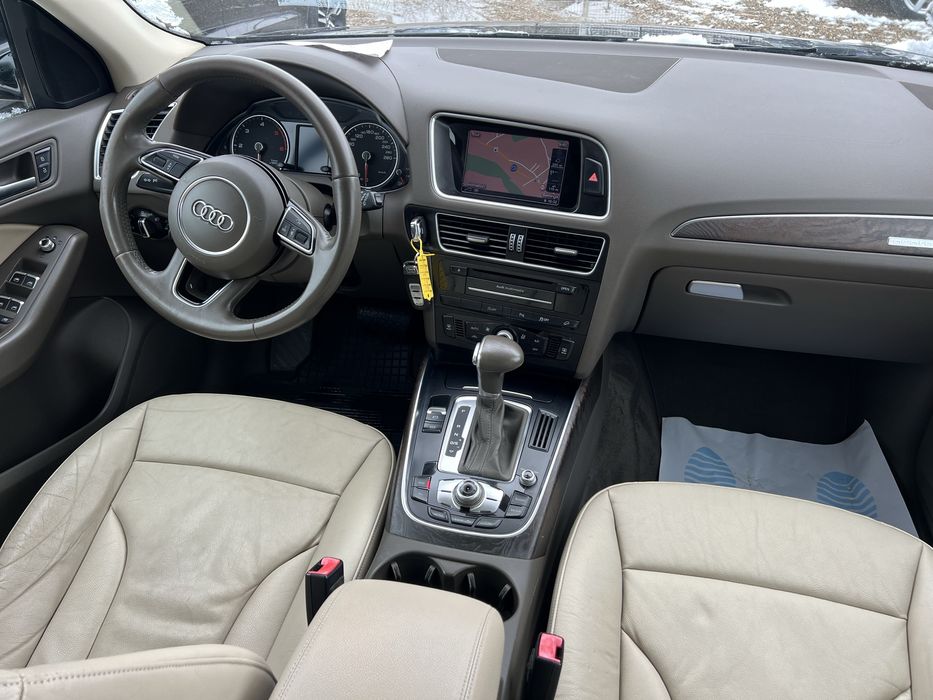 Audi Q5, 2.0Tdi, 4x4, Panorama, proprietar