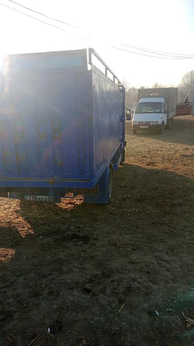 Газель доставка по городу и межгород