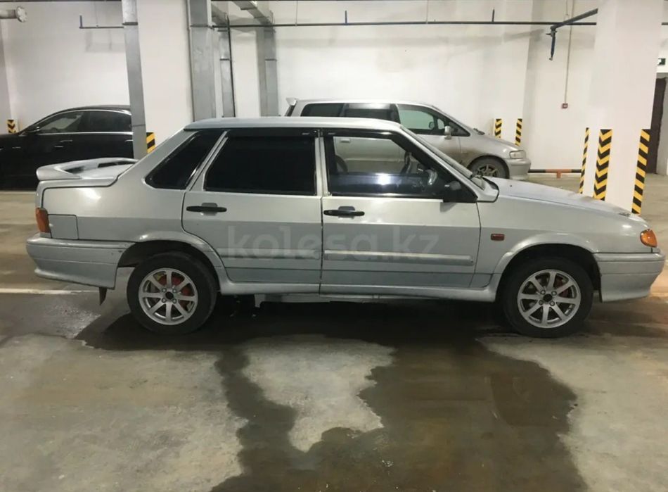 Ваз 2115 продам газ бензин