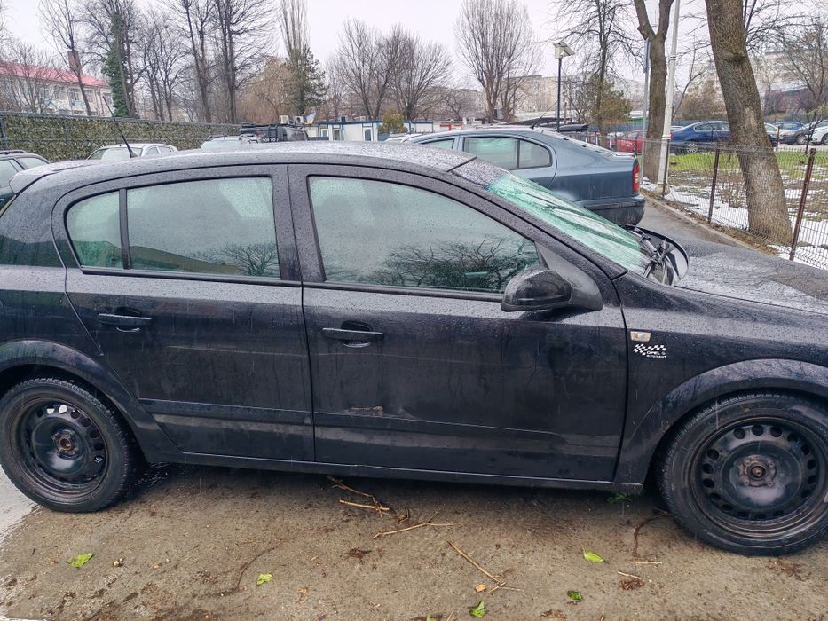 Opel Astra h GPL