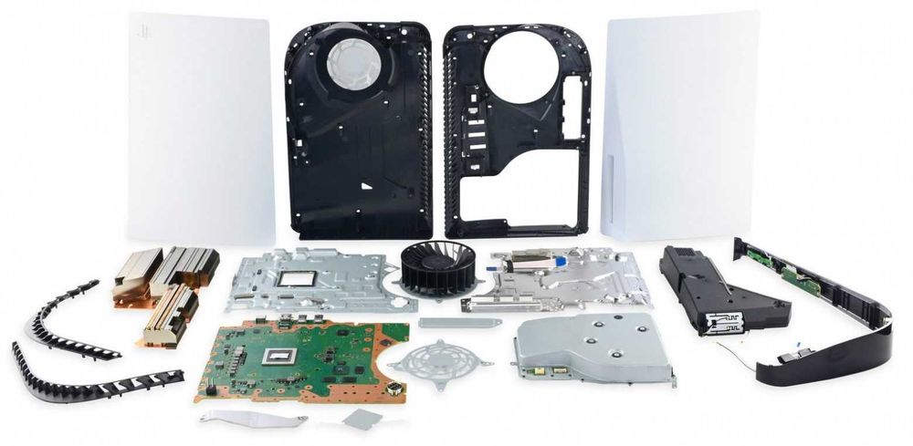 Ремонт PS4, PS5 и XBOX