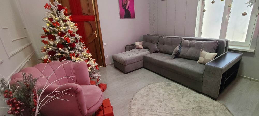 Реставрация мягкой мебели