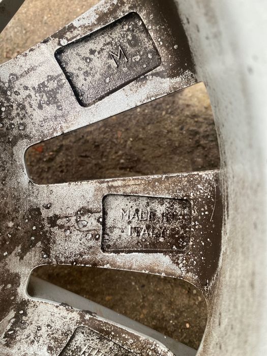 Алуминиеви джанти  16цола