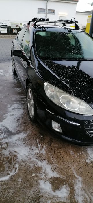 Peugeot 407 acte Germania