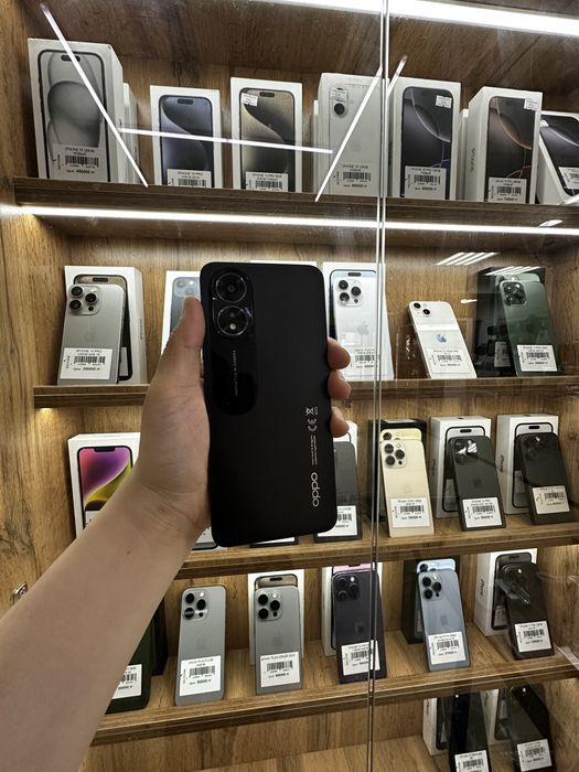 Oppo a18 память 128 рассрочка