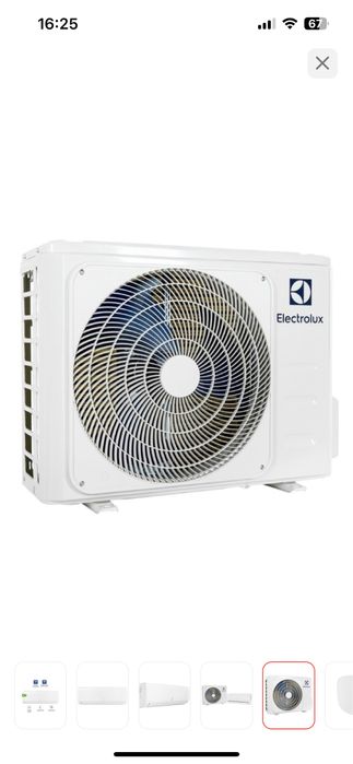 Продаю кондиционер Electrolux