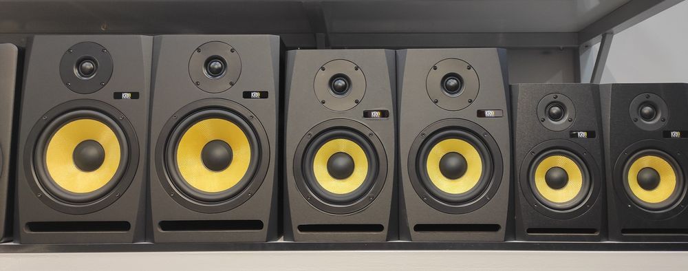Студийный Мониторы KRK R5
