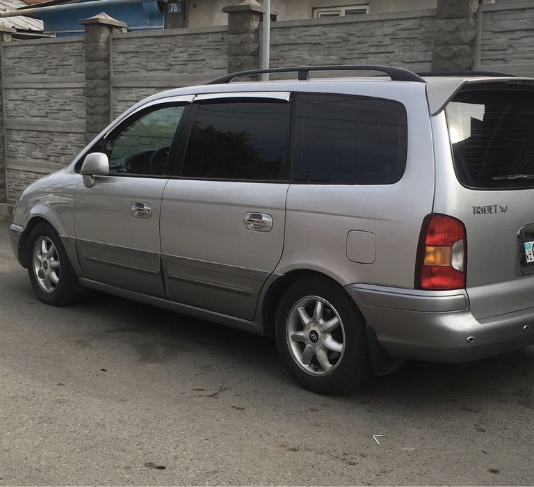 Продам или поменяю минивэн