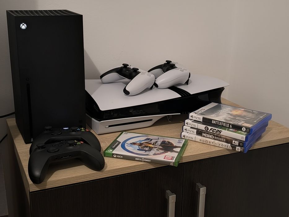 Xbox Series X 2 manete