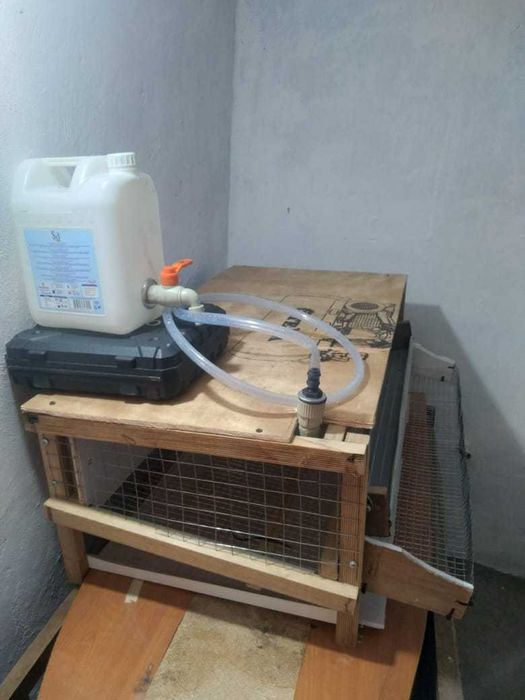 Клетка для перипелок