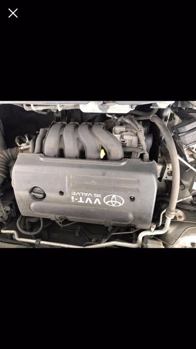 Dezmembrari Toyota Corolla 2005 1.6 vvtli 110cp