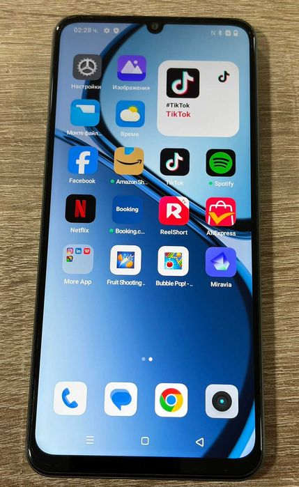 Realme C61 256GB 6GB RAM