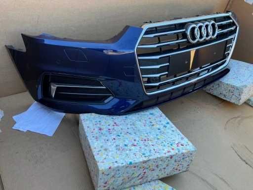 Audi A5 8W B9 bara fata grila capota motor distronic sau fara