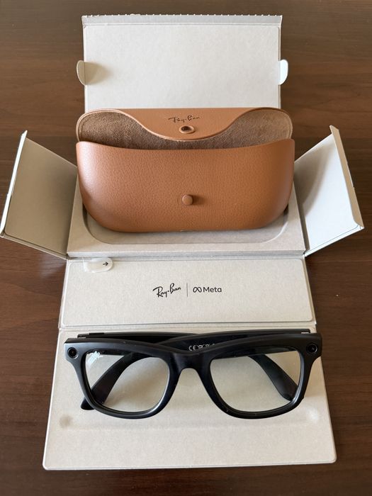 Продам Ray Ban Meta