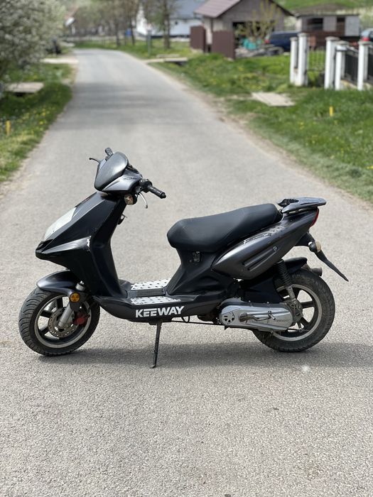Scuter Keeway 2t 50cc - citește descrierea -