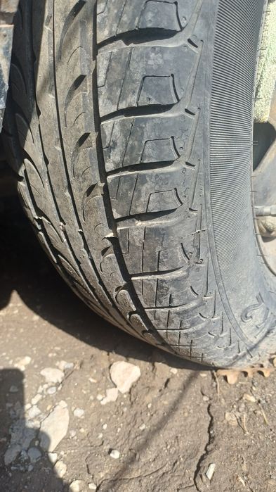 Продам комплект колес Ауди R14.