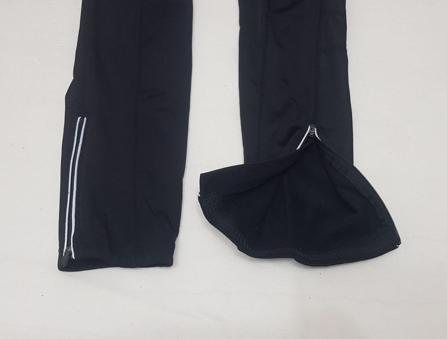 Pantaloni termici ciclism, bike, toamnă iarnă, nr. L unisex, Crane