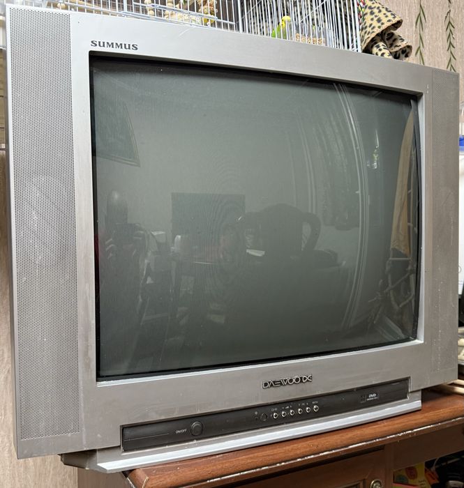 ЭЛТ-телевизор: Daewoo Summus (самовывоз)
