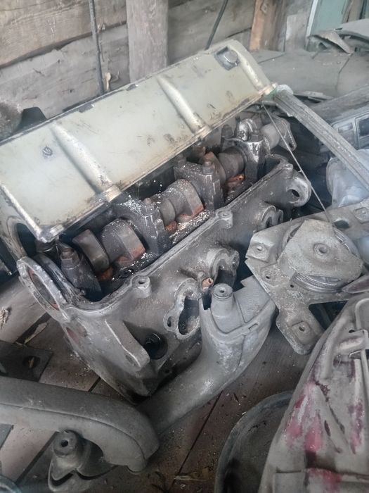 Запчасти ауди100 с4