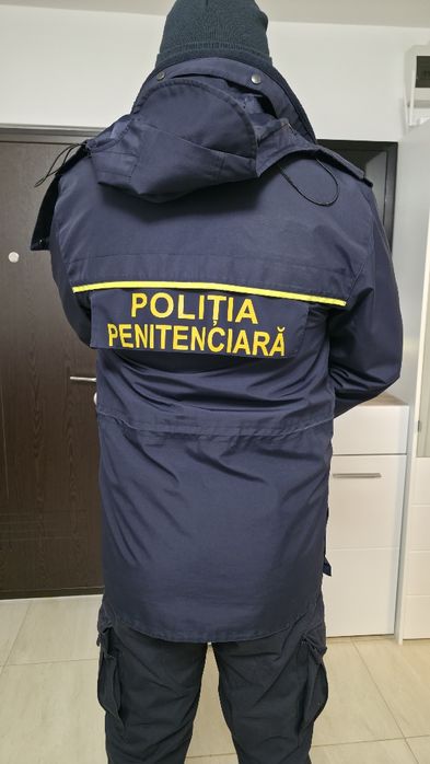 Scurtă iarnă Poliția Penitenciară INVICTUS
